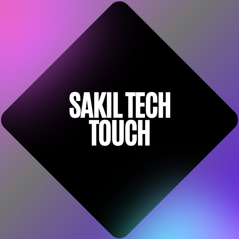 Sakil Tech Touch