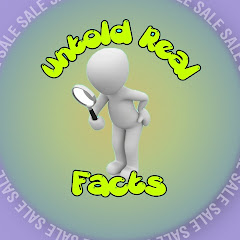 Channel thumbnail for Untold Real Facts