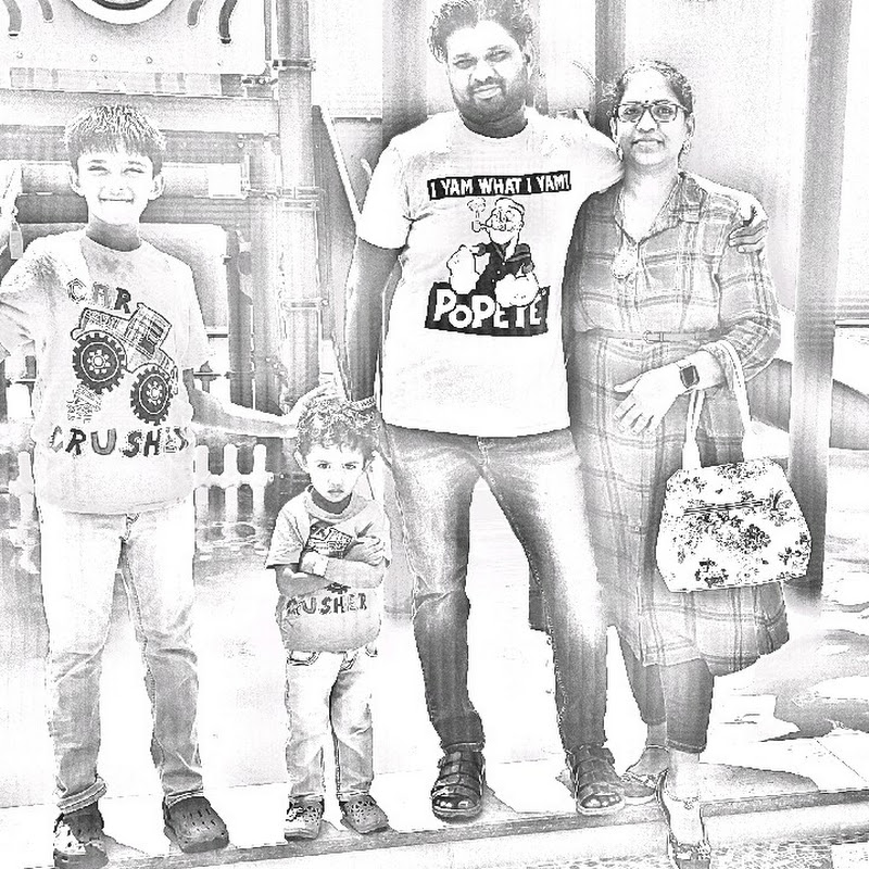 My Family Is All