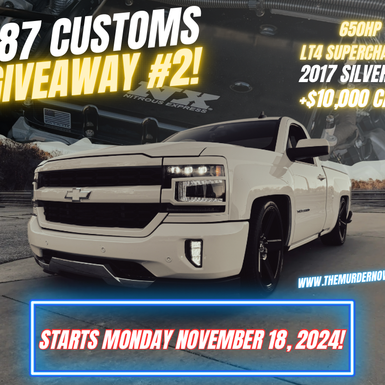 Post from 187 Customs