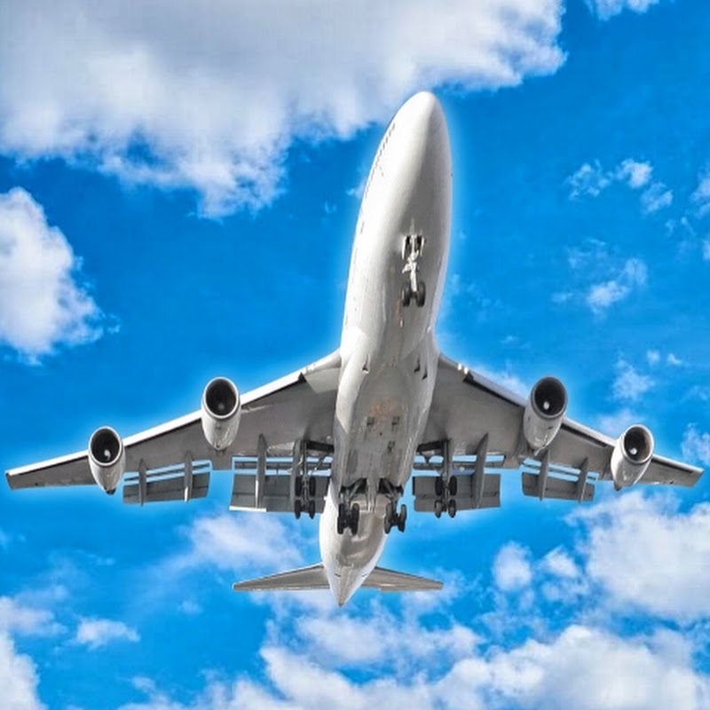 CANAL DO AVIÃO