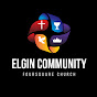 Elgin Community Foursquare Church_USA logo