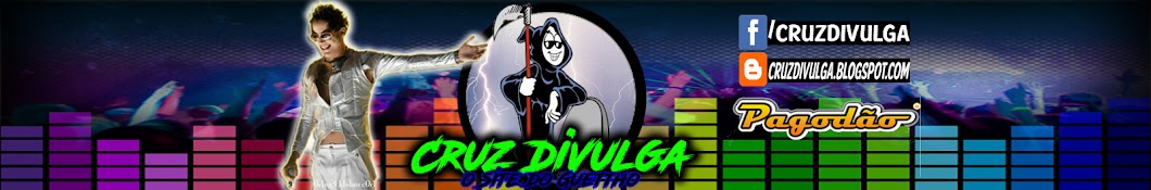 CRUZ DIVULGA YouTube kanalı avatarı