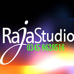 Raja Studio channel logo
