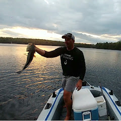 Kevin & Kids Fishing