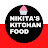 Nikita's kitchen food