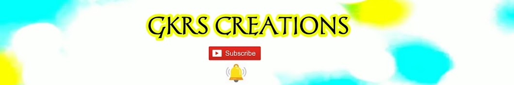 GKRS Creations Avatar de chaîne YouTube