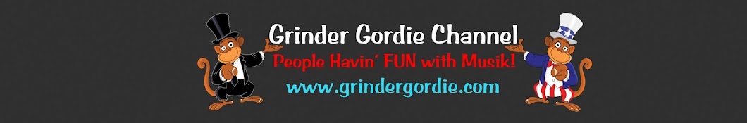 Grinder Gordie यूट्यूब चैनल अवतार