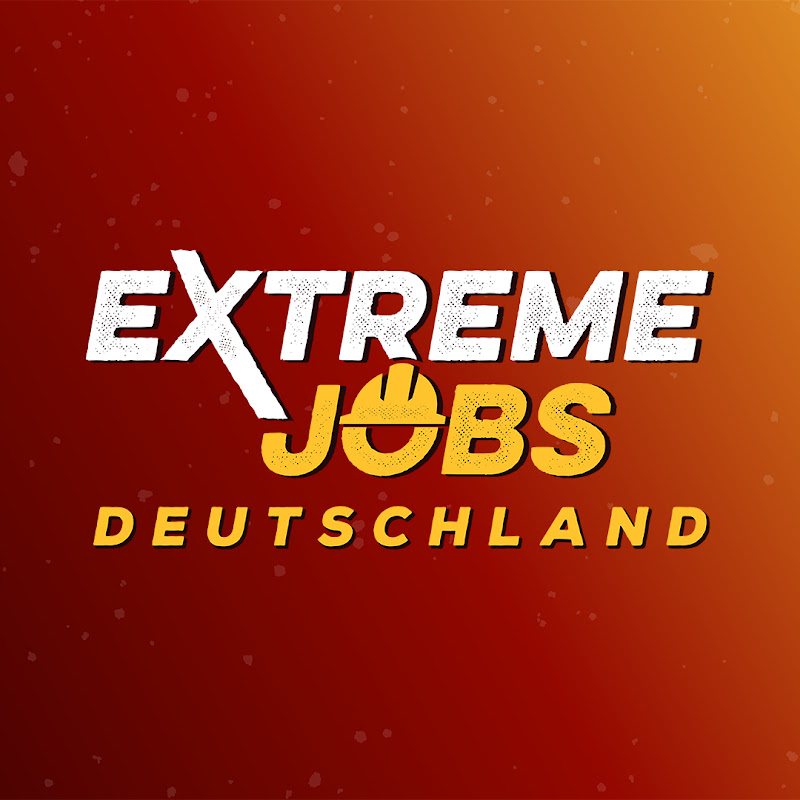 Extreme Jobs Deutschland