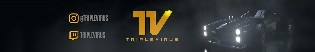 TripleVirus ইউটিউব চ্যানেল অ্যাভাটার