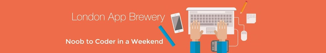 London App Brewery رمز قناة اليوتيوب