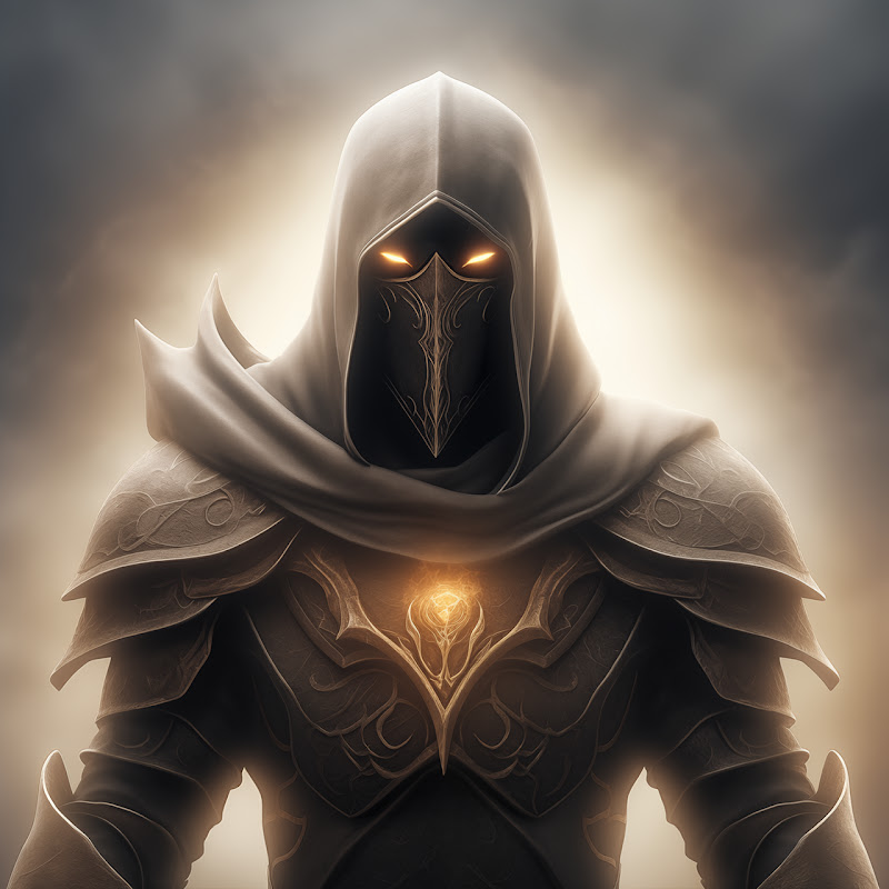 The Tarnished Traveller