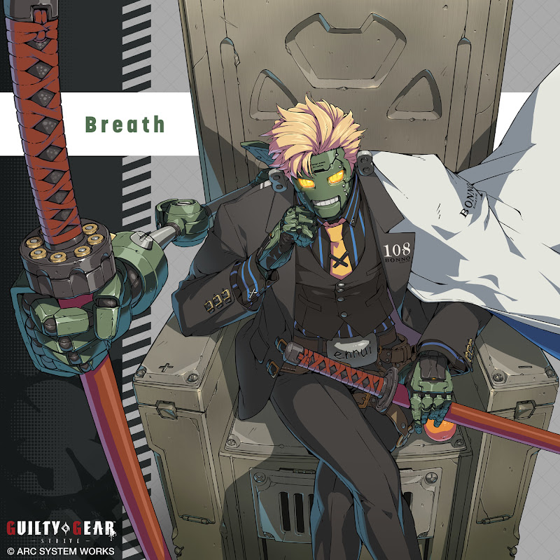 Arc System Works - Topic