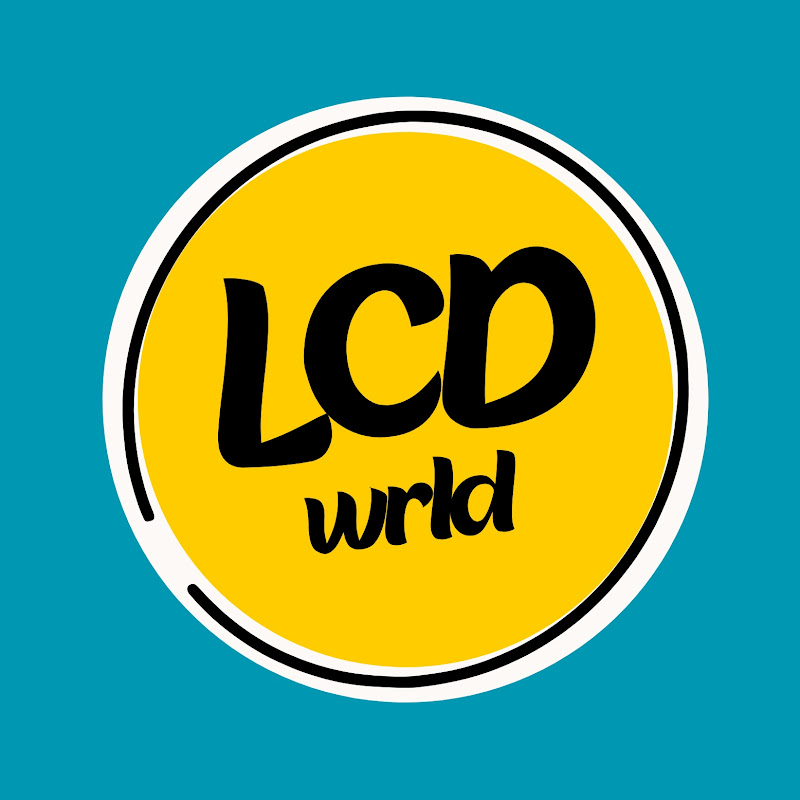 LCDWrld icon
