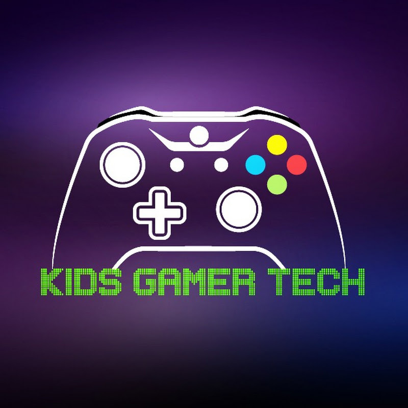 Kids Gamer Tech