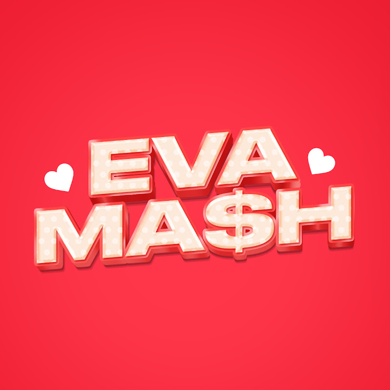 EVA mash Logo