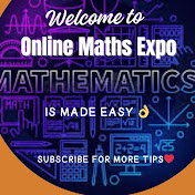 Online Maths Expo