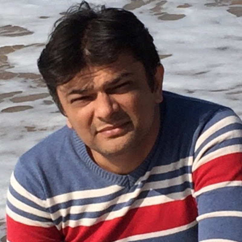 Shabbir Bhimani