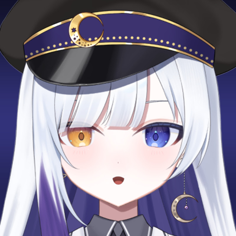 夜乃月 メグル - yanoTukimeguru -