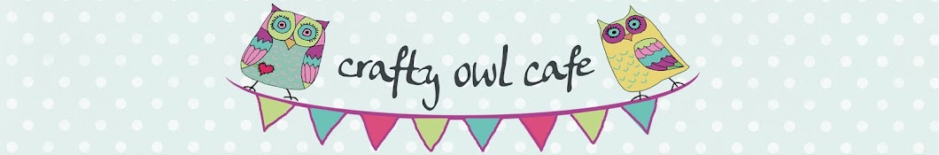 Crafty Owl Cafe رمز قناة اليوتيوب