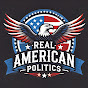 Real American Politics logo