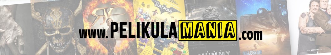 Pelikula Mania Trailers YouTube channel avatar
