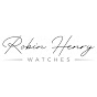 Robin Henry Watches logo