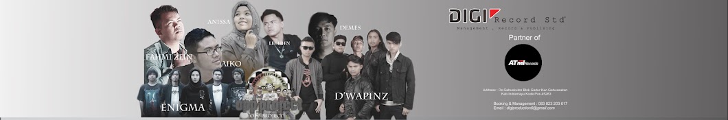 Dwapinz Official Channel YouTube channel avatar