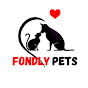 Fondly Pets logo