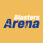 Blasters Arena logo