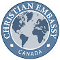 Christian Embassy of Canada logo