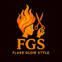 Flare Glow Style logo