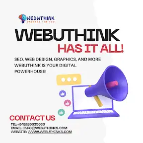 WebUThink Pvt Ltd YouTube channel
