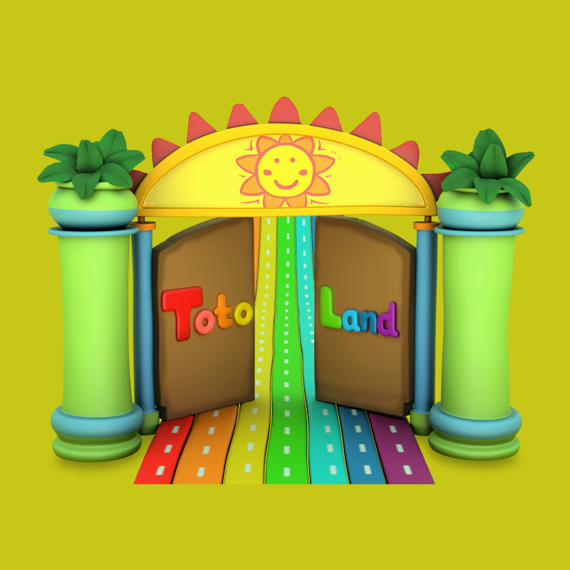 TotoLand: Nursery Rhymes & Kids Learning Songs 