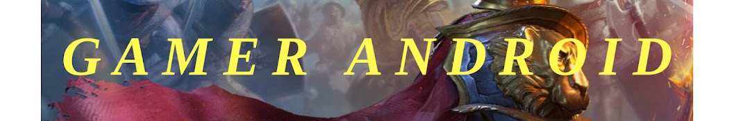 GAMER_ ANDROID YouTube-Kanal-Avatar