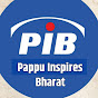 Pappu Inspires Bharat logo