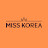 Miss Korea Official Youtube