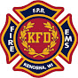 Kenosha Fire Department  logo