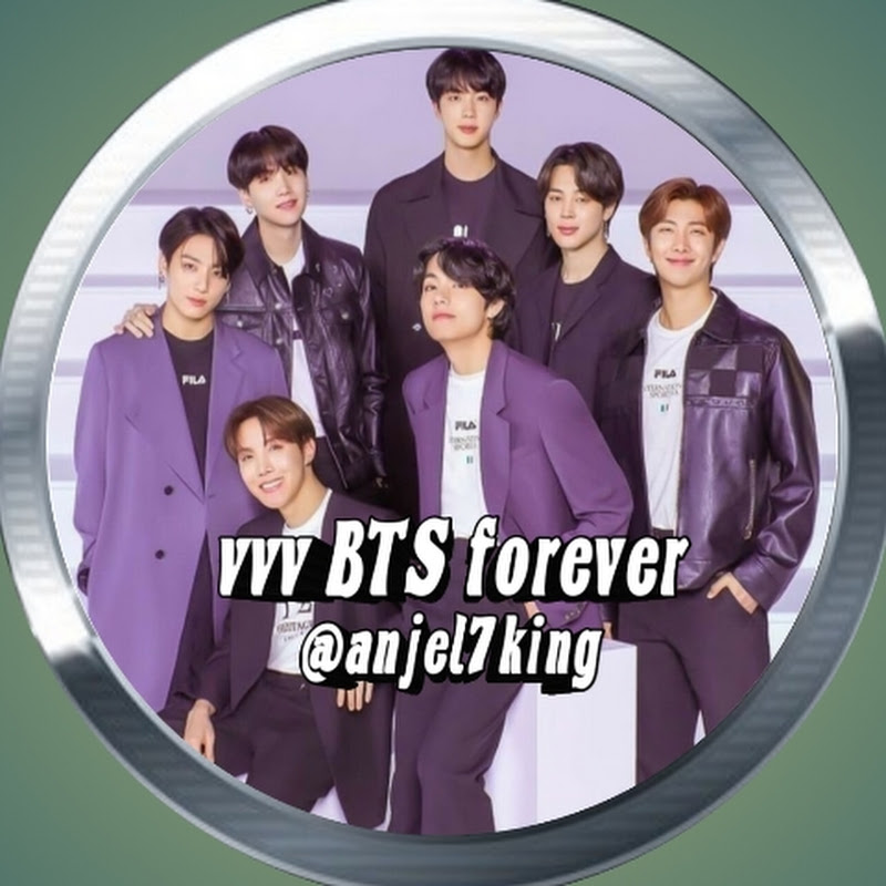vvv BTS forever ♾️💜