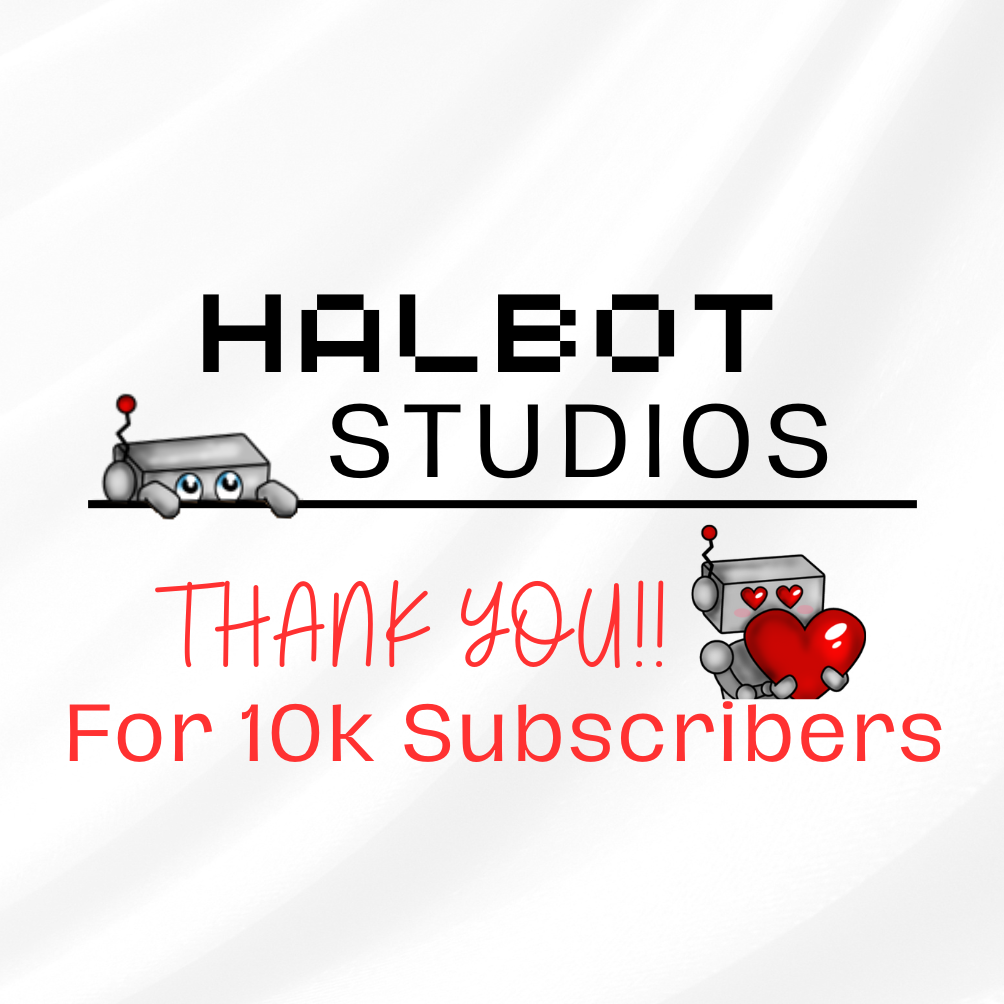 Post from HALbot Studios
