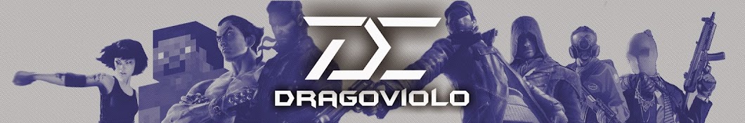 Dragoviolo YouTube channel avatar