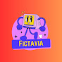 Fictavia logo