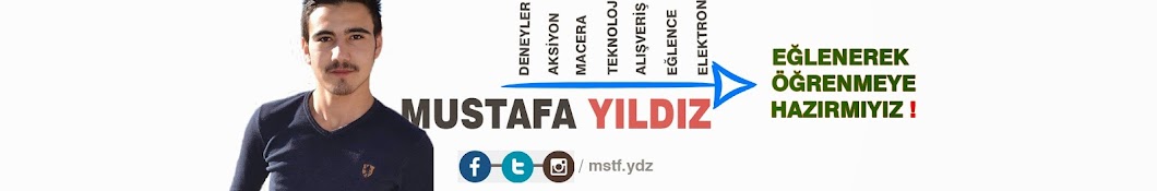 Mustafa YILDIZ Awatar kanału YouTube