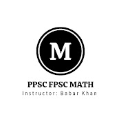 PPSC FPSC MATH