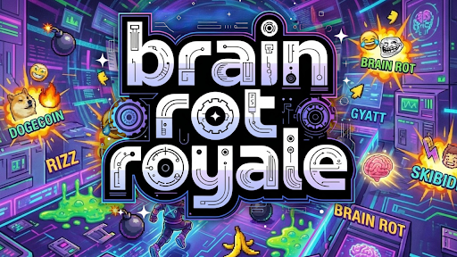 Brain Rot Royale