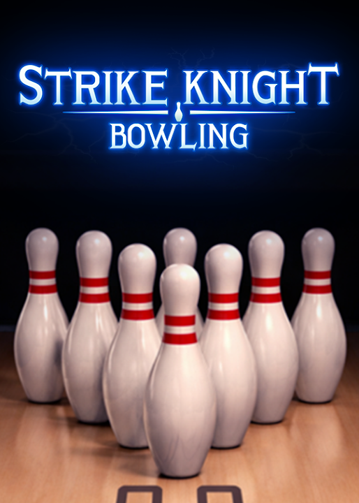 Strike Knight Bowling — cover art