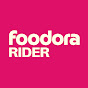 foodora Rider Support Team Austria logo