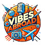 Vibes Abroad - Your Guide to Studies Abroad logo