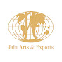 Jain Arts & Exports logo