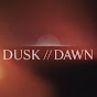 Dusk // Dawn logo